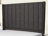 Grace Upholstered Bed