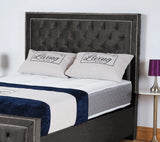 Hamilton Upholstered Bed