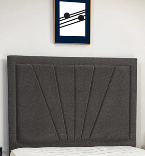 Zahah upholstered bed