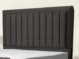 Madrid Upholstered Bed