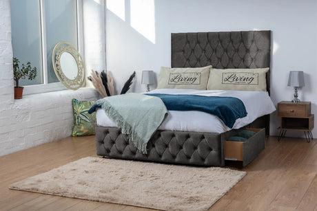 Monaco Divan Bed