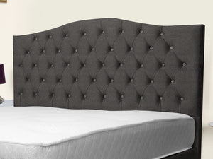 Classic Upholstered Bed