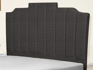 Tower Upholstered Bed