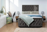 Jublie Chesterfield Divan Bed