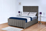 Milano Upholstered Bed