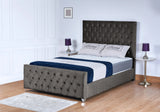 Florida Upholstered bed