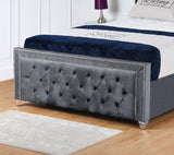 Hamilton Upholstered Bed