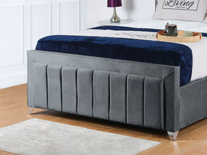 Sierra upholstered Bed