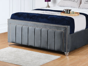 Serena Upholstered bed