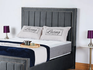 Serena Upholstered bed