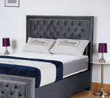 Hamilton Upholstered Bed