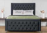 Hilton Upholstered Bed