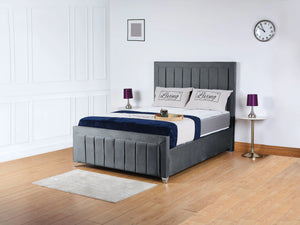 Sierra upholstered Bed