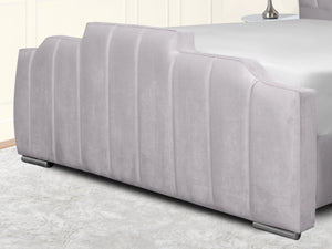 Tower Upholstered Bed
