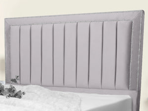 Anna Upholstered Bed