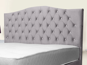 Classic Upholstered Bed
