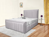 Anna Upholstered Bed