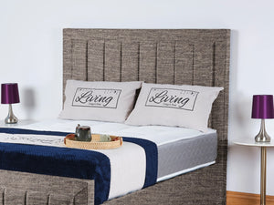Sierra upholstered Bed