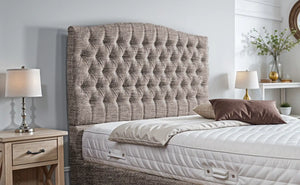 Silver Chenille