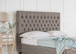 Silver Chenille