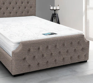 Silver Chenille