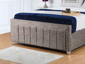 Sierra upholstered Bed
