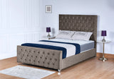 Florida Upholstered bed