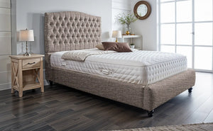 Silver Chenille