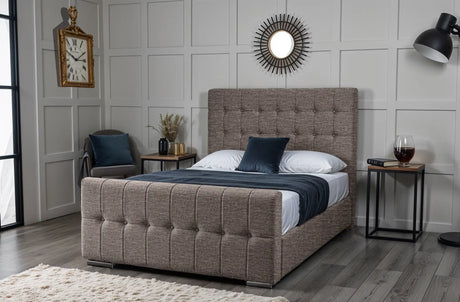 Silver Chenille