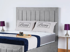 Sierra upholstered Bed