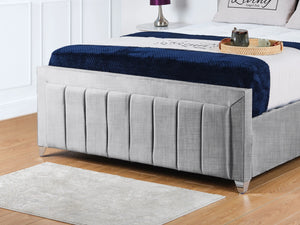 Sierra upholstered Bed