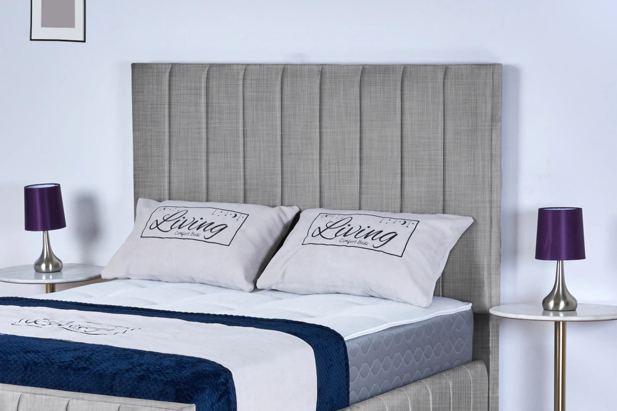 Milano Upholstered Bed