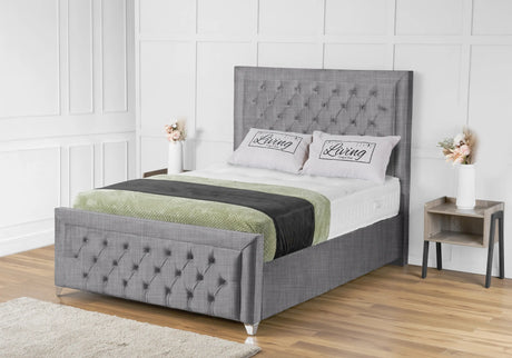 Hilton Upholstered Bed