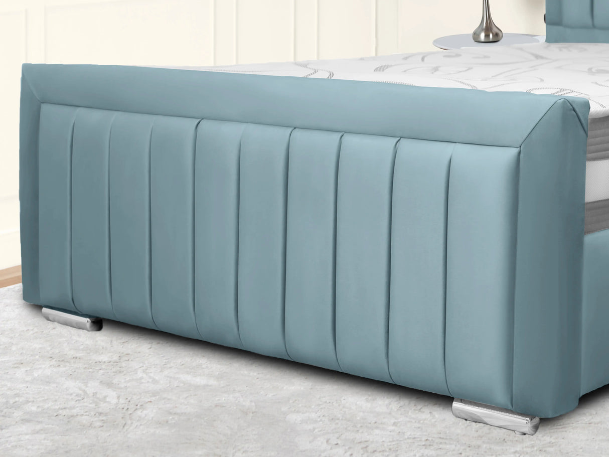 Madrid Upholstered Bed