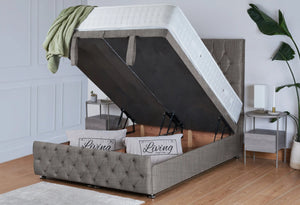 Slate Grey Lenoso