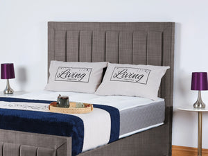 Sierra upholstered Bed