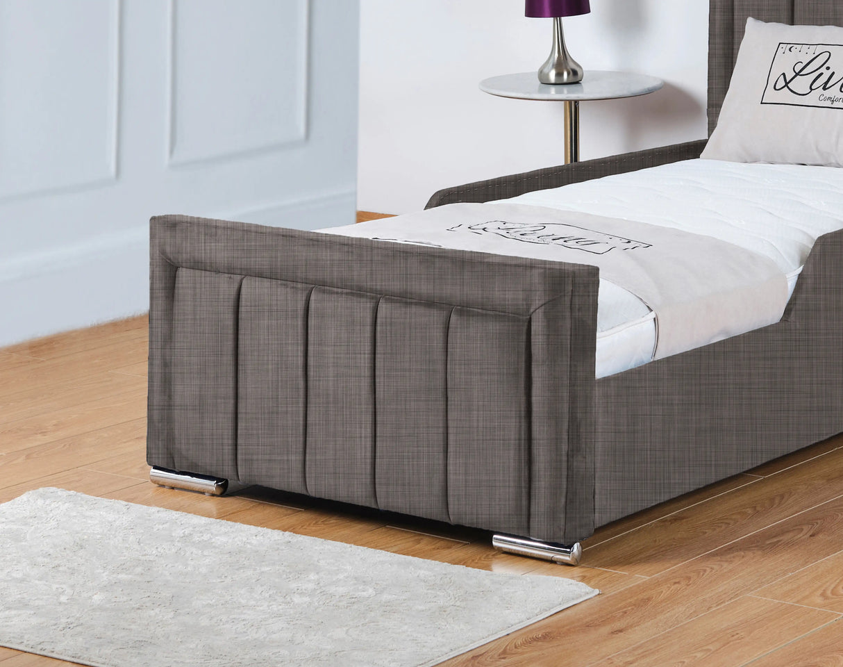 Rosie Upholstered Bed