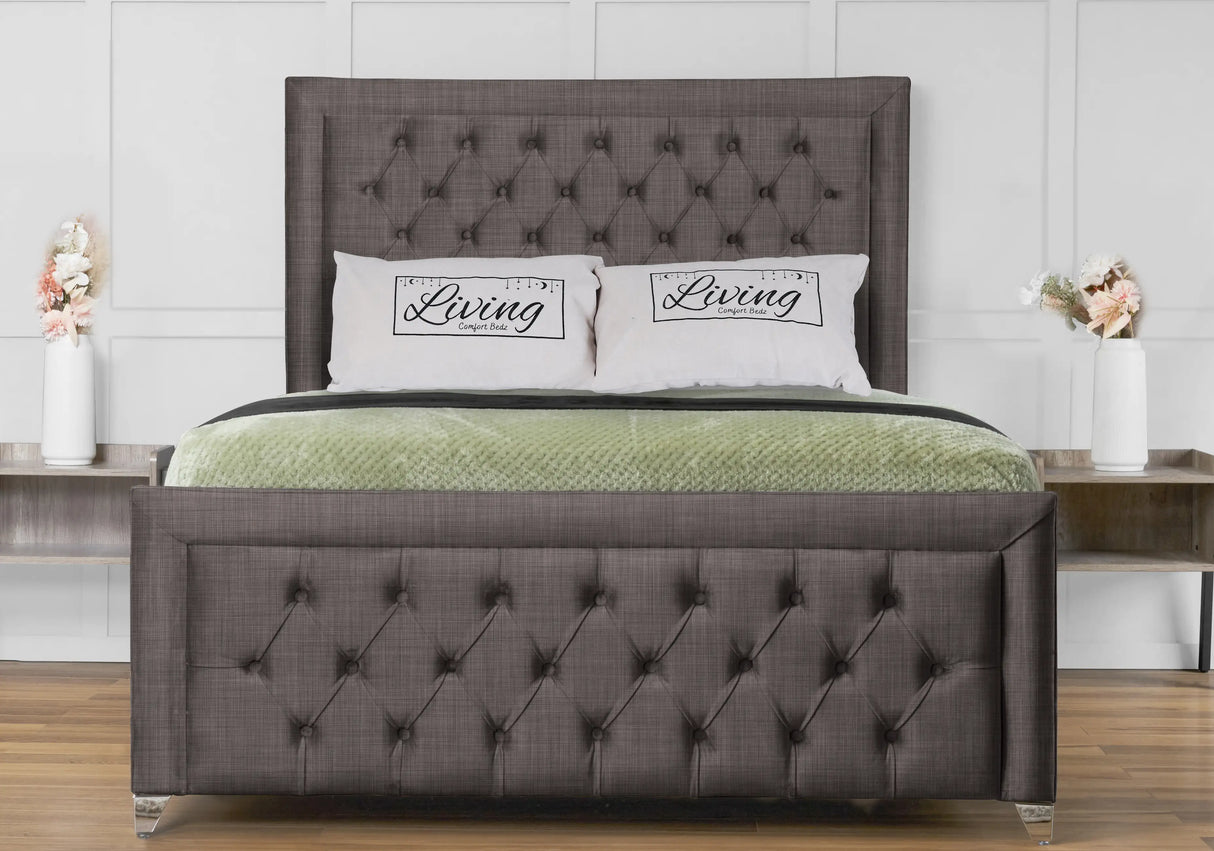 Hilton Upholstered Bed