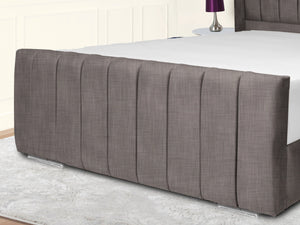 Grace Upholstered Bed