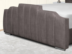 Tower Upholstered Bed