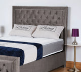 Hamilton Upholstered Bed