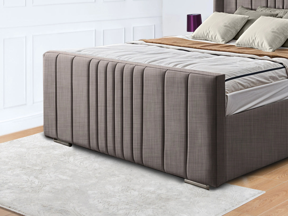 Hamilton Upholstered Bed