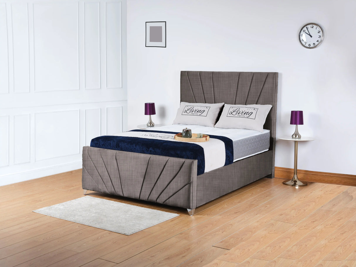 Sunrise Upholstered Bed