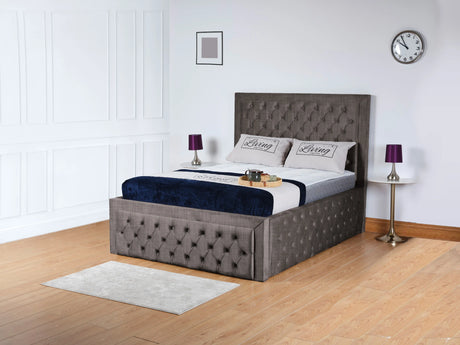 Kiya Upholstered Bed