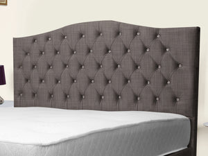 Classic Upholstered Bed