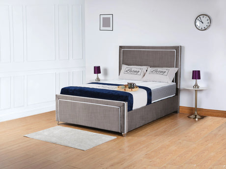 Ariana Upholstered Bed