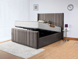 Hamilton Upholstered Bed