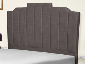Tower Upholstered Bed