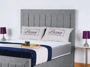 Sierra upholstered Bed