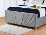 Sunrise Upholstered Bed